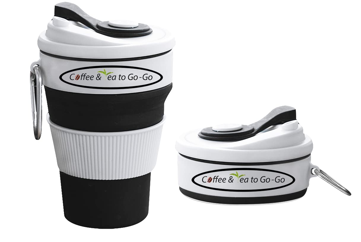 Coffee & Tea to Go Go - Collapsible Cup