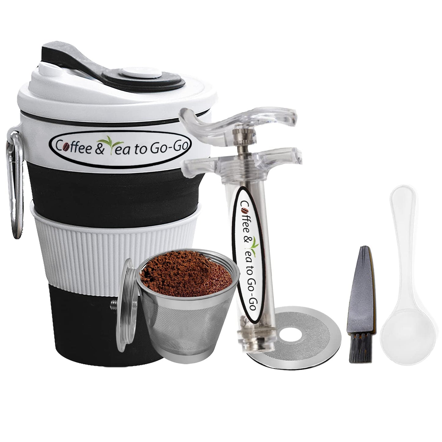 Coffee & Tea to Go Go Kit